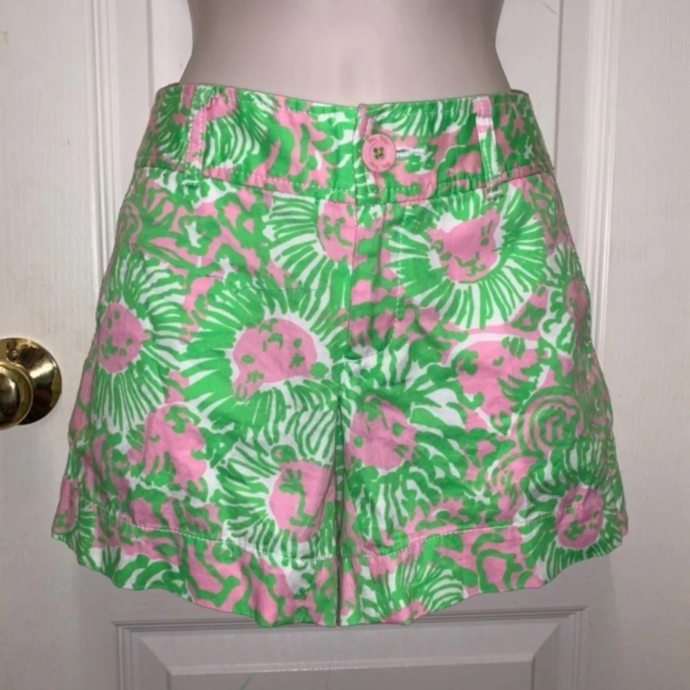 Lilly Pulitzer shorts